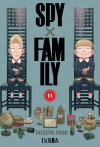 SPY x FAMILY 11
