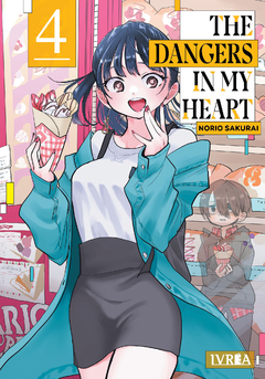 THE DANGERS IN MY HEART 04 - comprar online