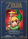 THE LEGEND OF ZELDA 04: THE MINISH CAP / PHANTOM HOURGLASS