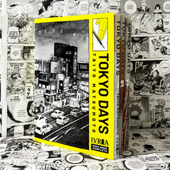 TOKYO DAYS (PACK SERIE COMPLETA - 3 TOMOS) - comprar online