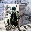 TOKYO GHOUL (SERIE COMPLETA - 14 TOMOS)