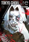 TOKYO GHOUL :RE 03