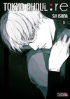 TOKYO GHOUL :RE 08