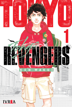 TOKYO REVENGERS 01