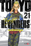 TOKYO REVENGERS 21