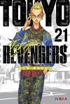 TOKYO REVENGERS 21