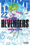 TOKYO REVENGERS 22