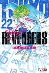 TOKYO REVENGERS 22