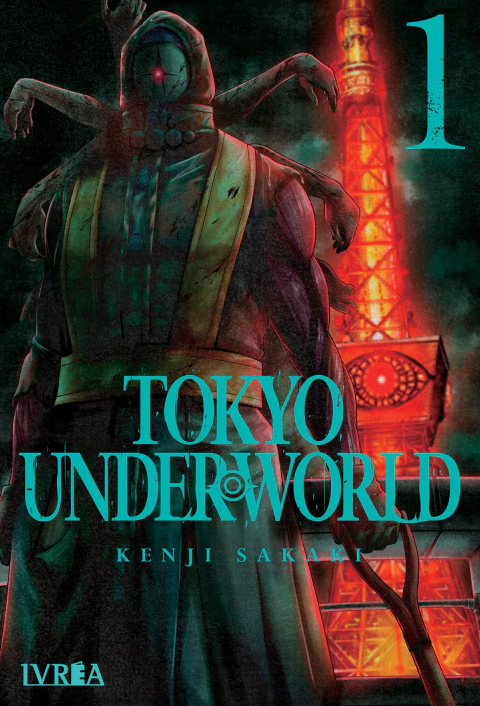 TOKYO UNDERWORLD 01 - comprar online