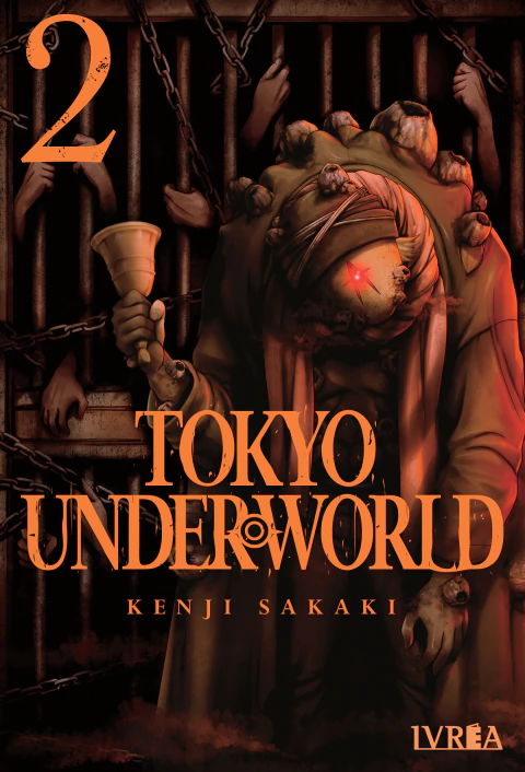 TOKYO UNDERWORLD 02 - comprar online