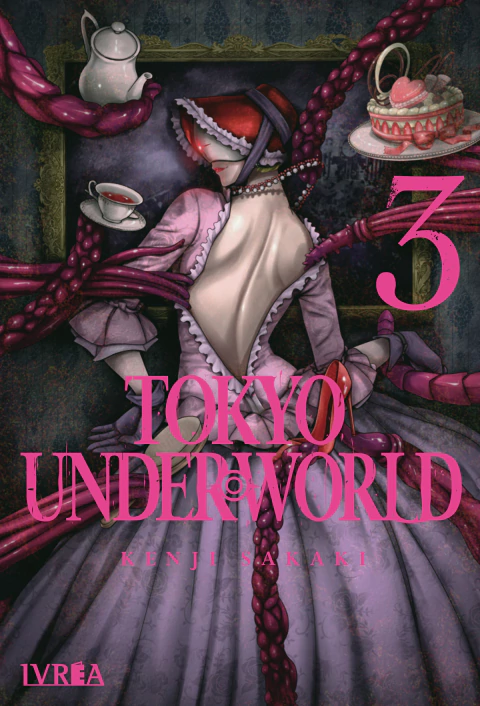 TOKYO UNDERWORLD 03 - comprar online