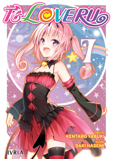 TO LOVE RU 07 - comprar online