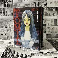 TOMIE (SERIE COMPLETA - 2 TOMOS)