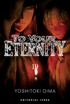 TO YOUR ETERNITY 19 - comprar online