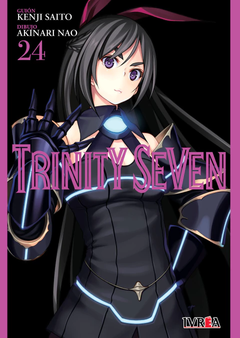 TRINITY SEVEN 24 - comprar online