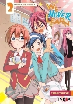WE NEVER LEARN 02
