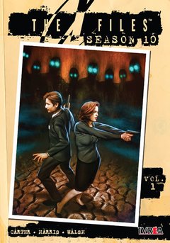 THE X-FILES SEASON 10 01