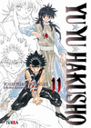YU YU HAKUSHO (EDICION KANZENBAN) 11