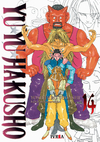 YU YU HAKUSHO (EDICION KANZENBAN) 14