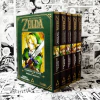 THE LEGEND OF ZELDA (SERIE COMPLETA - 5 TOMOS) - comprar online