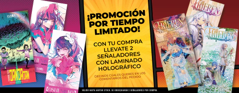 Imagen del carrusel LA COMIQUERÍA