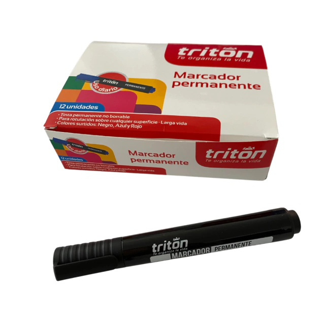 MARCADOR PERMANENTE TRITON XUND