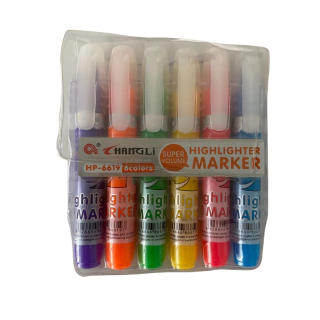 RESALTADORES FRUTALES X6 UND