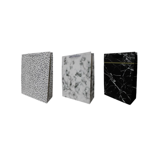 BOLSA REGALO ESTAMPADA XUND