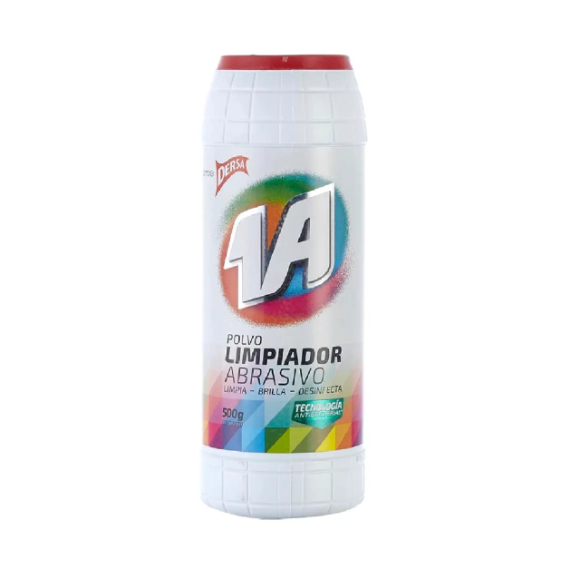 1a limpiador en polvo