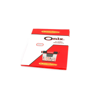 PAPEL CARBÓN 444 ONIX X 100 UND - comprar online