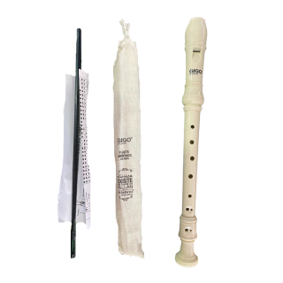 FLAUTA DULCE ESCOLAR