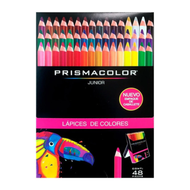 COLOR PRISMA COLOR LARGO X 48 UNIDADES COD: 2650 - comprar online