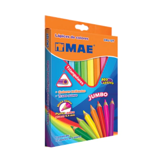 COLOR MAE JUMBO X 12