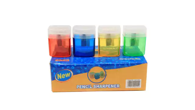 TAJALAPIZ CON DESPOSITO POINTER SENCILLO X UND