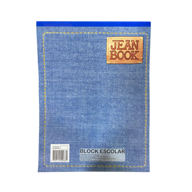 BLOCK MARCA NORMA X UND