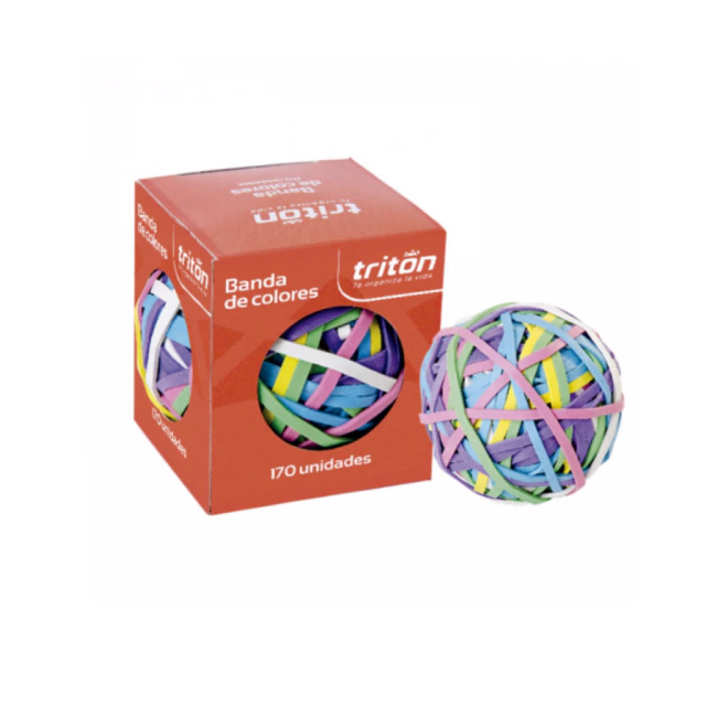 BANDA DE COLORES TRITON