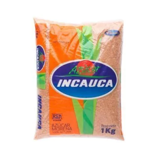 Azucar Morena 1 kg incauca