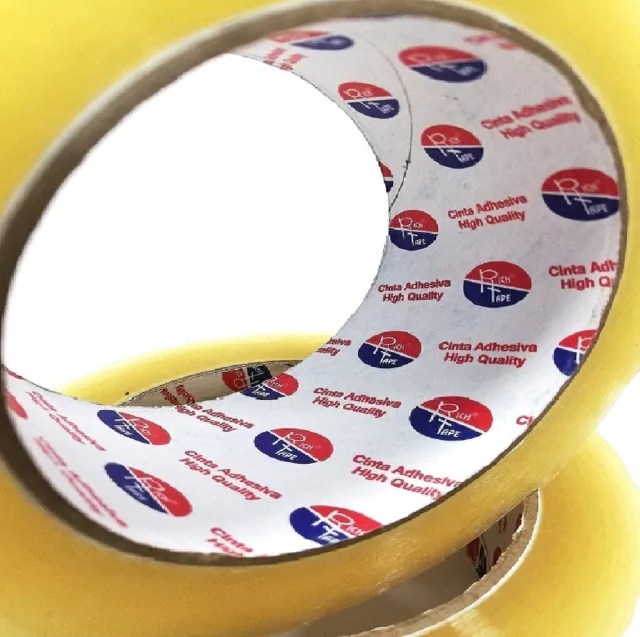 CINTA TRANSPARENTE 48 X 100 MTS COD: CVS