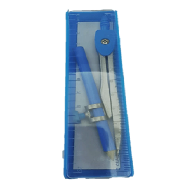 COMPAS ESCOLAR REGLETA