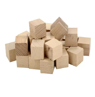 CUBO BALSO EN DIFERENTE DIMENSIONES