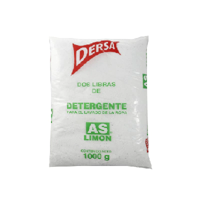 DETERGENTE DERSA AS