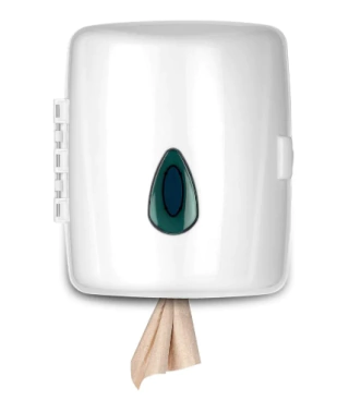 DISPENSADOR PARA TOALLA EN ROLLO