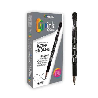 BOLÍGRAFO GELMAX MARFIL X UND