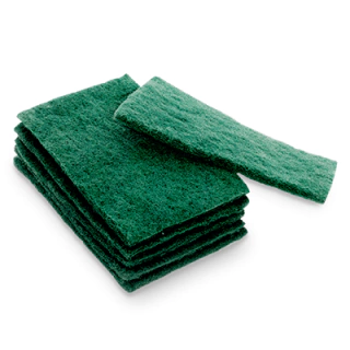 ESPONJA SABRA VERDE