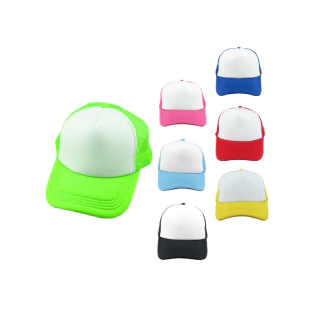 GORRA PUBLICIDAD EN MALLA