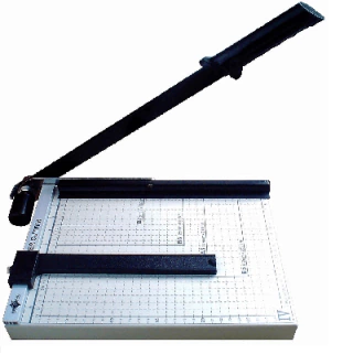GUILLOTINA METALICA EN DIFERENTES PRESENTACIONES