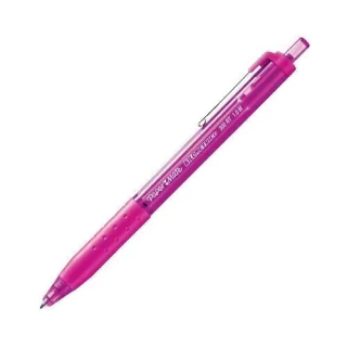 Esfero Paper Mate Kilometrico InkJoy rosado 300 RT, boligrafo, lapicero 