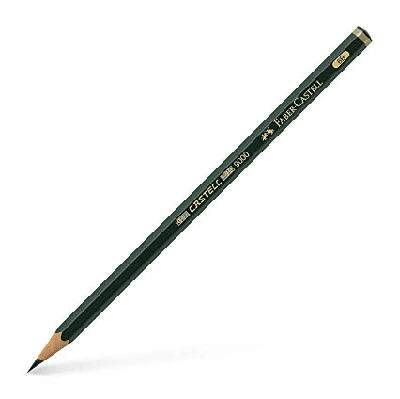 LAPIZ FABER CASTELL 6B