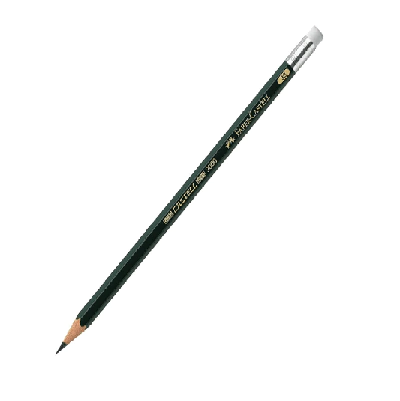 LAPIZ FABER CASTELL 3B