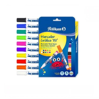 MARCADOR GRÁFICO 751 PELIKAN